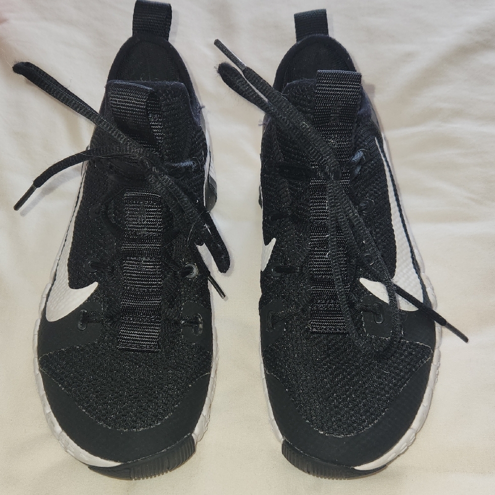 Nike Black and White Athletic Sneakers